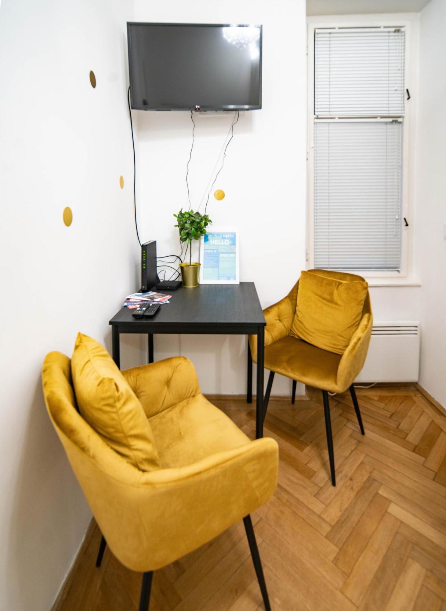 Margaret Apartment 2 Boedapest Buitenkant foto