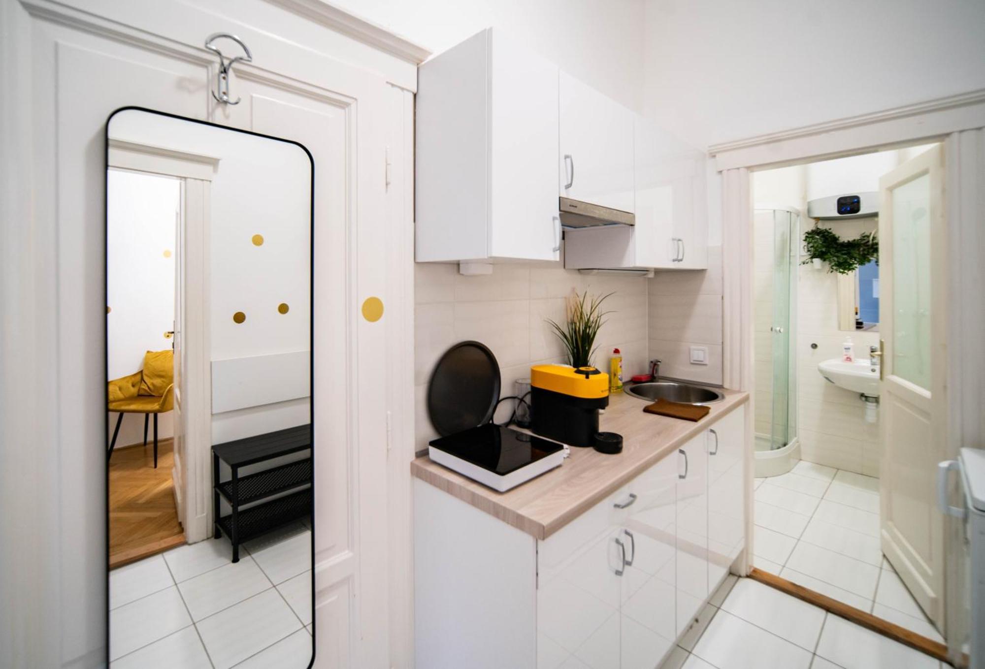 Margaret Apartment 2 Boedapest Buitenkant foto