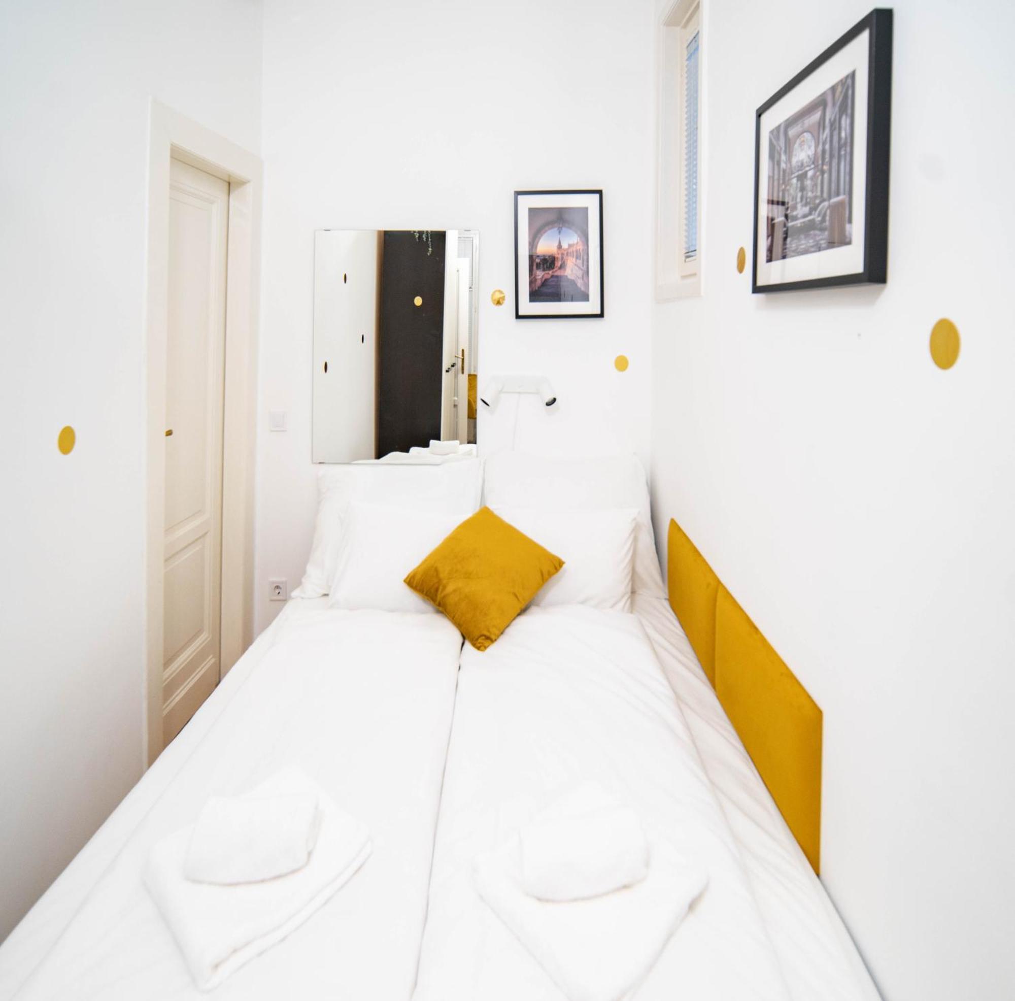 Margaret Apartment 2 Boedapest Buitenkant foto